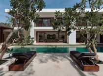 Villa Amara Pradi, Private swimming pool